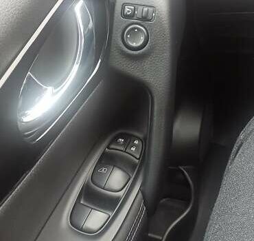 Фиолетовый Ниссан Кашкай, объемом двигателя 2 л и пробегом 72 тыс. км за 16950 $, фото 13 на Automoto.ua