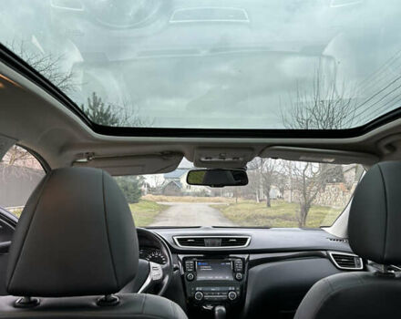 Фіолетовий Ніссан Кашкай, об'ємом двигуна 1.6 л та пробігом 240 тис. км за 16800 $, фото 21 на Automoto.ua