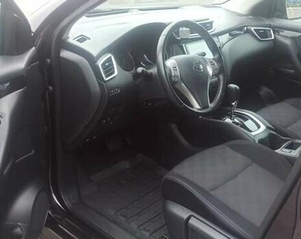 Фиолетовый Ниссан Кашкай, объемом двигателя 2 л и пробегом 72 тыс. км за 16950 $, фото 10 на Automoto.ua