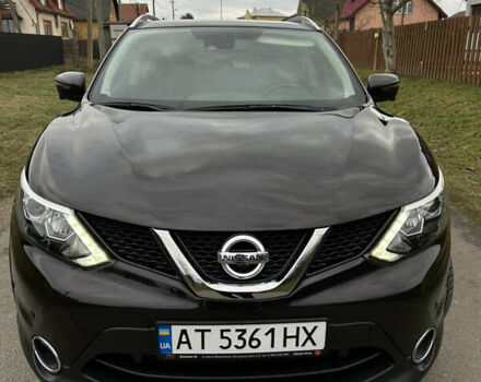 Фіолетовий Ніссан Кашкай, об'ємом двигуна 1.6 л та пробігом 240 тис. км за 16800 $, фото 10 на Automoto.ua