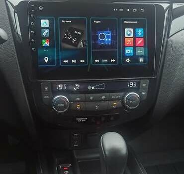 Фиолетовый Ниссан Кашкай, объемом двигателя 2 л и пробегом 72 тыс. км за 16950 $, фото 18 на Automoto.ua