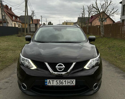 Фіолетовий Ніссан Кашкай, об'ємом двигуна 1.6 л та пробігом 240 тис. км за 16800 $, фото 1 на Automoto.ua