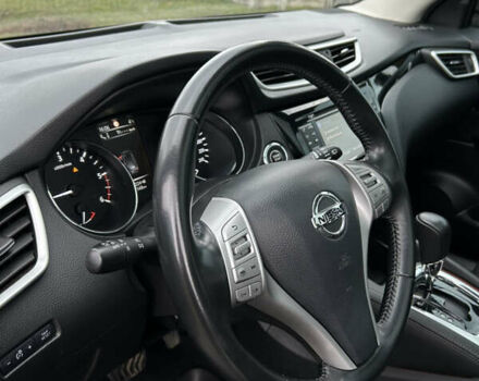 Фіолетовий Ніссан Кашкай, об'ємом двигуна 1.6 л та пробігом 240 тис. км за 16800 $, фото 15 на Automoto.ua