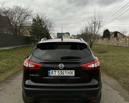 Фіолетовий Ніссан Кашкай, об'ємом двигуна 1.6 л та пробігом 240 тис. км за 16800 $, фото 3 на Automoto.ua