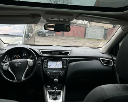 Фіолетовий Ніссан Кашкай, об'ємом двигуна 1.6 л та пробігом 240 тис. км за 16800 $, фото 27 на Automoto.ua