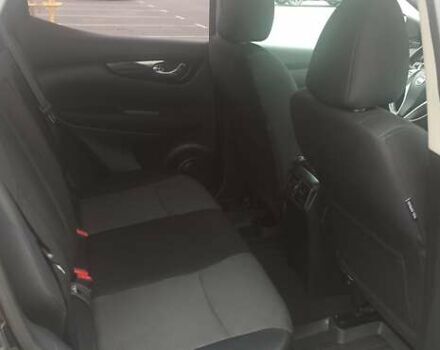 Фиолетовый Ниссан Кашкай, объемом двигателя 2 л и пробегом 72 тыс. км за 16950 $, фото 7 на Automoto.ua