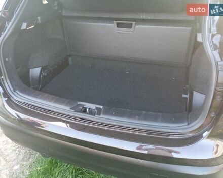 Фиолетовый Ниссан Кашкай, объемом двигателя 1.2 л и пробегом 95 тыс. км за 17200 $, фото 6 на Automoto.ua