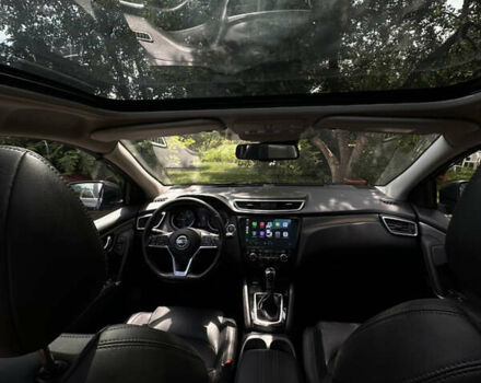 Фіолетовий Ніссан Кашкай, об'ємом двигуна 1.6 л та пробігом 71 тис. км за 20950 $, фото 14 на Automoto.ua