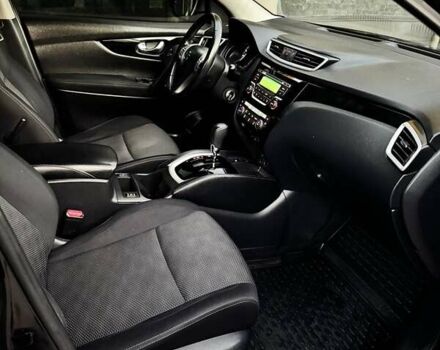 Фіолетовий Ніссан Кашкай, об'ємом двигуна 1.2 л та пробігом 165 тис. км за 11850 $, фото 11 на Automoto.ua