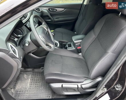 Фиолетовый Ниссан Кашкай, объемом двигателя 2 л и пробегом 42 тыс. км за 19300 $, фото 9 на Automoto.ua