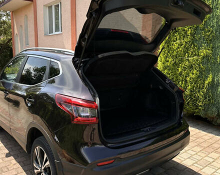 Фіолетовий Ніссан Кашкай, об'ємом двигуна 1.6 л та пробігом 71 тис. км за 20950 $, фото 30 на Automoto.ua