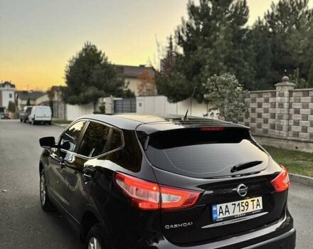 Фіолетовий Ніссан Кашкай, об'ємом двигуна 1.2 л та пробігом 165 тис. км за 11850 $, фото 5 на Automoto.ua