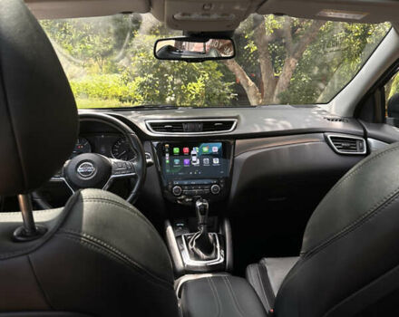 Фіолетовий Ніссан Кашкай, об'ємом двигуна 1.6 л та пробігом 71 тис. км за 20950 $, фото 9 на Automoto.ua