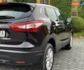 Фіолетовий Ніссан Кашкай, об'ємом двигуна 1.2 л та пробігом 165 тис. км за 12950 $, фото 13 на Automoto.ua