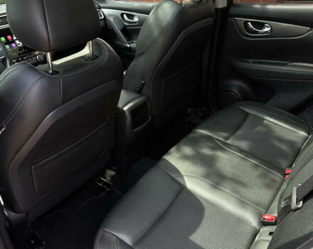 Фіолетовий Ніссан Кашкай, об'ємом двигуна 1.6 л та пробігом 71 тис. км за 20950 $, фото 11 на Automoto.ua