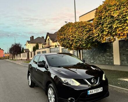 Фіолетовий Ніссан Кашкай, об'ємом двигуна 1.2 л та пробігом 165 тис. км за 11850 $, фото 4 на Automoto.ua