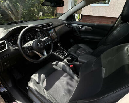 Фіолетовий Ніссан Кашкай, об'ємом двигуна 1.6 л та пробігом 71 тис. км за 20950 $, фото 15 на Automoto.ua