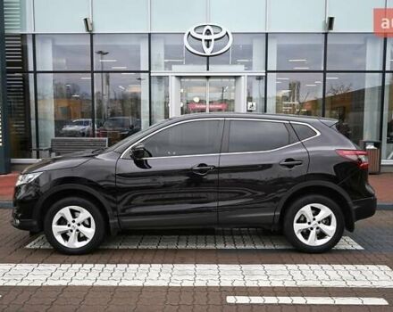 Фиолетовый Ниссан Кашкай, объемом двигателя 1.6 л и пробегом 81 тыс. км за 16683 $, фото 2 на Automoto.ua