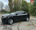 Фиолетовый Ниссан Кашкай, объемом двигателя 2 л и пробегом 45 тыс. км за 13600 $, фото 3 на Automoto.ua