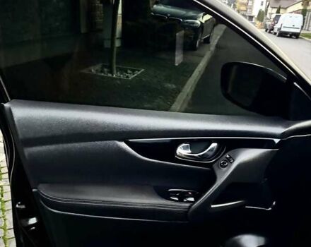 Фіолетовий Ніссан Кашкай, об'ємом двигуна 1.2 л та пробігом 165 тис. км за 11850 $, фото 14 на Automoto.ua