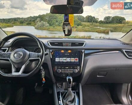 Фіолетовий Ніссан Кашкай, об'ємом двигуна 1.6 л та пробігом 162 тис. км за 16999 $, фото 17 на Automoto.ua