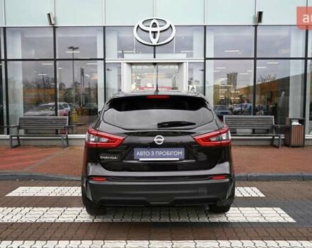 Фиолетовый Ниссан Кашкай, объемом двигателя 1.6 л и пробегом 81 тыс. км за 16683 $, фото 3 на Automoto.ua