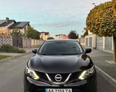 Фіолетовий Ніссан Кашкай, об'ємом двигуна 1.2 л та пробігом 165 тис. км за 11850 $, фото 3 на Automoto.ua