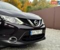 Фіолетовий Ніссан Кашкай, об'ємом двигуна 1.2 л та пробігом 165 тис. км за 12950 $, фото 7 на Automoto.ua