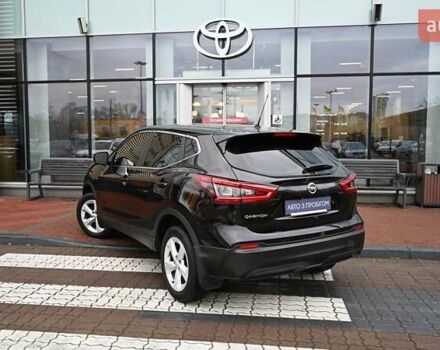 Фиолетовый Ниссан Кашкай, объемом двигателя 1.6 л и пробегом 81 тыс. км за 16683 $, фото 1 на Automoto.ua