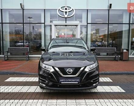 Фиолетовый Ниссан Кашкай, объемом двигателя 1.6 л и пробегом 81 тыс. км за 16683 $, фото 4 на Automoto.ua