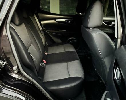 Фіолетовий Ніссан Кашкай, об'ємом двигуна 1.2 л та пробігом 165 тис. км за 11850 $, фото 12 на Automoto.ua