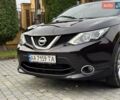 Фіолетовий Ніссан Кашкай, об'ємом двигуна 1.2 л та пробігом 165 тис. км за 12950 $, фото 5 на Automoto.ua