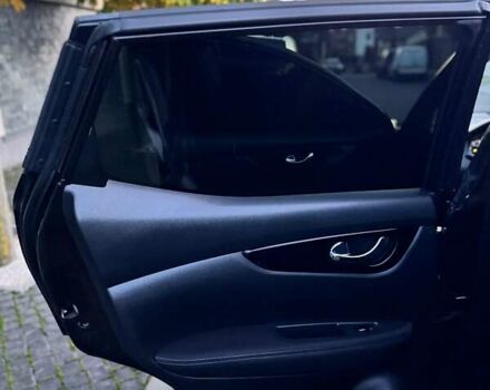 Фіолетовий Ніссан Кашкай, об'ємом двигуна 1.2 л та пробігом 165 тис. км за 11850 $, фото 17 на Automoto.ua