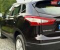 Фіолетовий Ніссан Кашкай, об'ємом двигуна 1.2 л та пробігом 165 тис. км за 12950 $, фото 11 на Automoto.ua