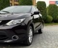 Фіолетовий Ніссан Кашкай, об'ємом двигуна 1.2 л та пробігом 165 тис. км за 12950 $, фото 4 на Automoto.ua