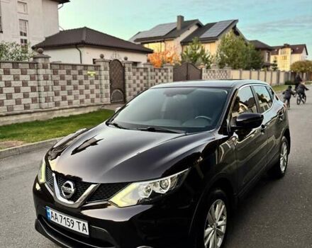 Фіолетовий Ніссан Кашкай, об'ємом двигуна 1.2 л та пробігом 165 тис. км за 11850 $, фото 2 на Automoto.ua