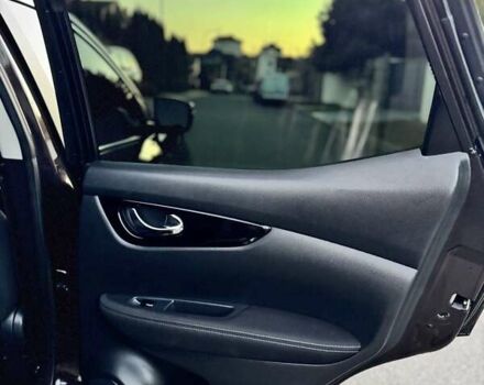 Фіолетовий Ніссан Кашкай, об'ємом двигуна 1.2 л та пробігом 165 тис. км за 11850 $, фото 15 на Automoto.ua