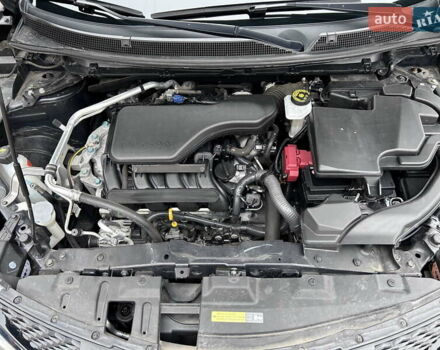 Фиолетовый Ниссан Кашкай, объемом двигателя 2 л и пробегом 42 тыс. км за 19300 $, фото 18 на Automoto.ua