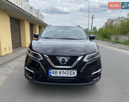 Фиолетовый Ниссан Кашкай, объемом двигателя 2 л и пробегом 79 тыс. км за 20800 $, фото 1 на Automoto.ua
