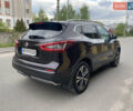 Фиолетовый Ниссан Кашкай, объемом двигателя 2 л и пробегом 79 тыс. км за 20800 $, фото 3 на Automoto.ua
