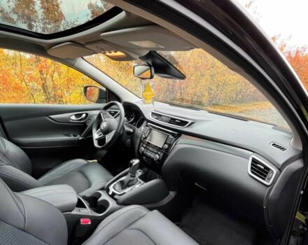 Фіолетовий Ніссан Кашкай, об'ємом двигуна 1.3 л та пробігом 88 тис. км за 9900 $, фото 6 на Automoto.ua