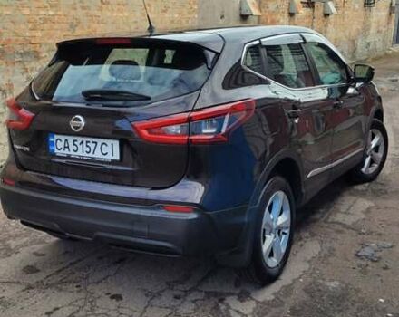 Ніссан Кашкай 2019 у Черкасах на Automoto.ua Фіолетовий Ніссан Кашкай, об'ємом двигуна 1.6 л та пробігом 80 тис. км за 18700 $, фото 2 на Automoto.ua
