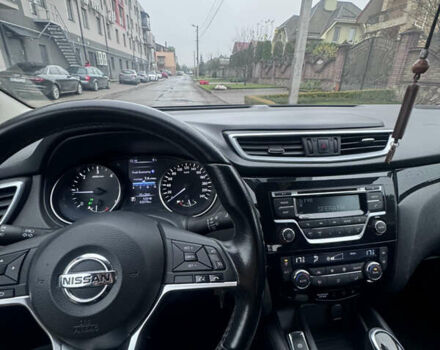 Фиолетовый Ниссан Кашкай, объемом двигателя 1.6 л и пробегом 92 тыс. км за 22000 $, фото 3 на Automoto.ua