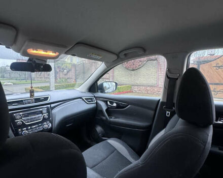 Фиолетовый Ниссан Кашкай, объемом двигателя 1.6 л и пробегом 92 тыс. км за 22000 $, фото 5 на Automoto.ua