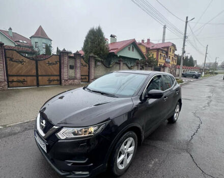 Фиолетовый Ниссан Кашкай, объемом двигателя 1.6 л и пробегом 92 тыс. км за 22000 $, фото 1 на Automoto.ua