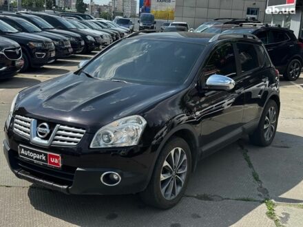 Ніссан Кашкай 2008 у Харкові на Automoto.ua Фіолетовий Ніссан Кашкай, об'ємом двигуна 2 л та пробігом 270 тис. км за 9990 $, фото 1 на Automoto.ua