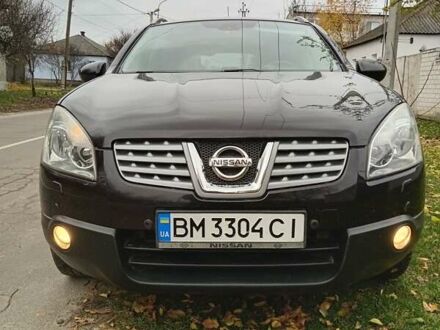 Фіолетовий Ніссан Кашкай, об'ємом двигуна 2 л та пробігом 331 тис. км за 8300 $, фото 1 на Automoto.ua