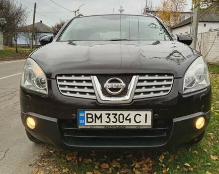 Фіолетовий Ніссан Кашкай, об'ємом двигуна 2 л та пробігом 331 тис. км за 8300 $, фото 1 на Automoto.ua