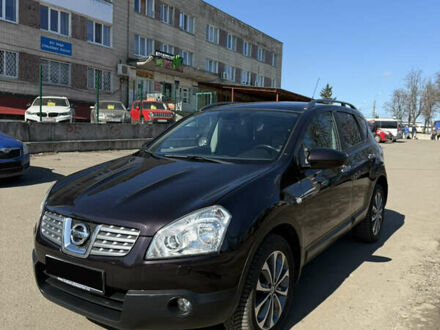 Ніссан Кашкай 2009 у Сумах на Automoto.ua Фіолетовий Ніссан Кашкай, об'ємом двигуна 1.5 л та пробігом 228 тис. км за 9599 $, фото 1 на Automoto.ua