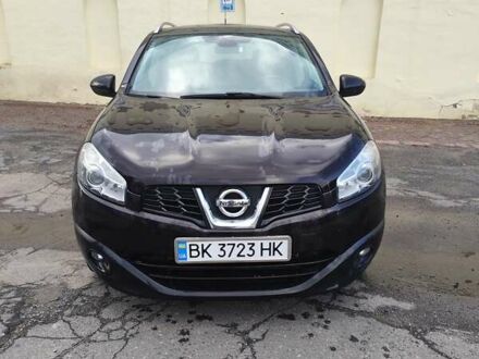 Ніссан Кашкай 2010 у Ахтырке на Automoto.ua Фіолетовий Ніссан Кашкай, об'ємом двигуна 2 л та пробігом 233 тис. км за 11200 $, фото 1 на Automoto.ua